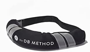 שיטת DB Dreambelt | משקולות פס אימון של 10 קילוגרמים כדי להגדיל את עוצמת הסקוואטים שלך | טוב לריאות